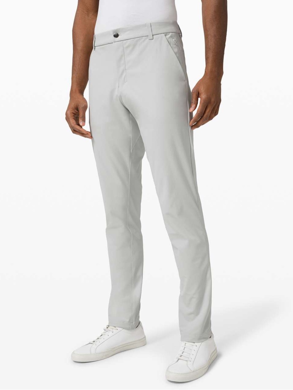 Lululemon Commission Classic Warpstreme Pants 33x33 Vapor